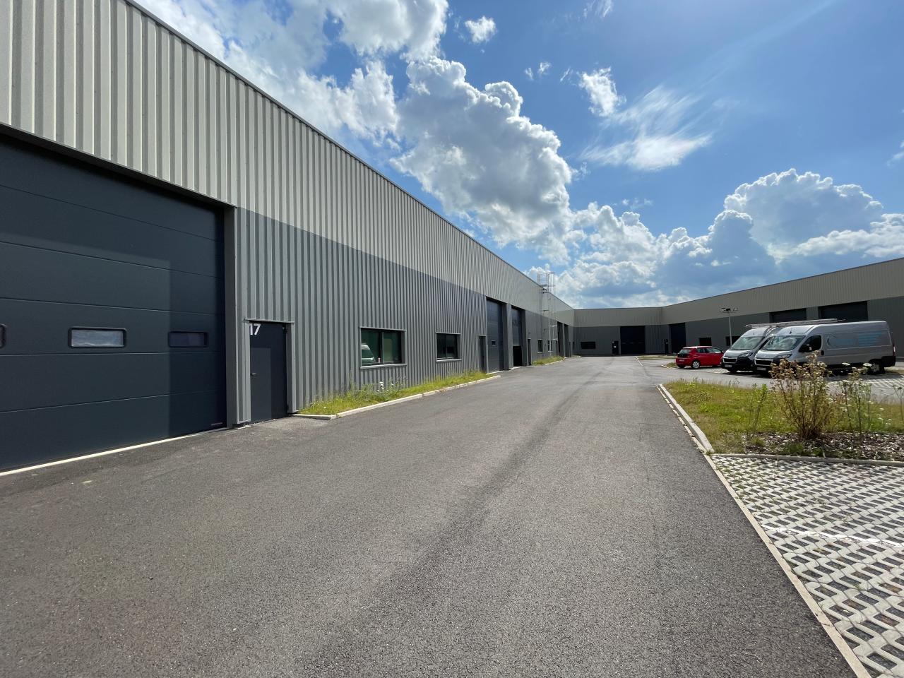 Local d'activité Messein 334m² Vente local d'activité Messein Meurthe-et-Moselle OVACT2204858 1